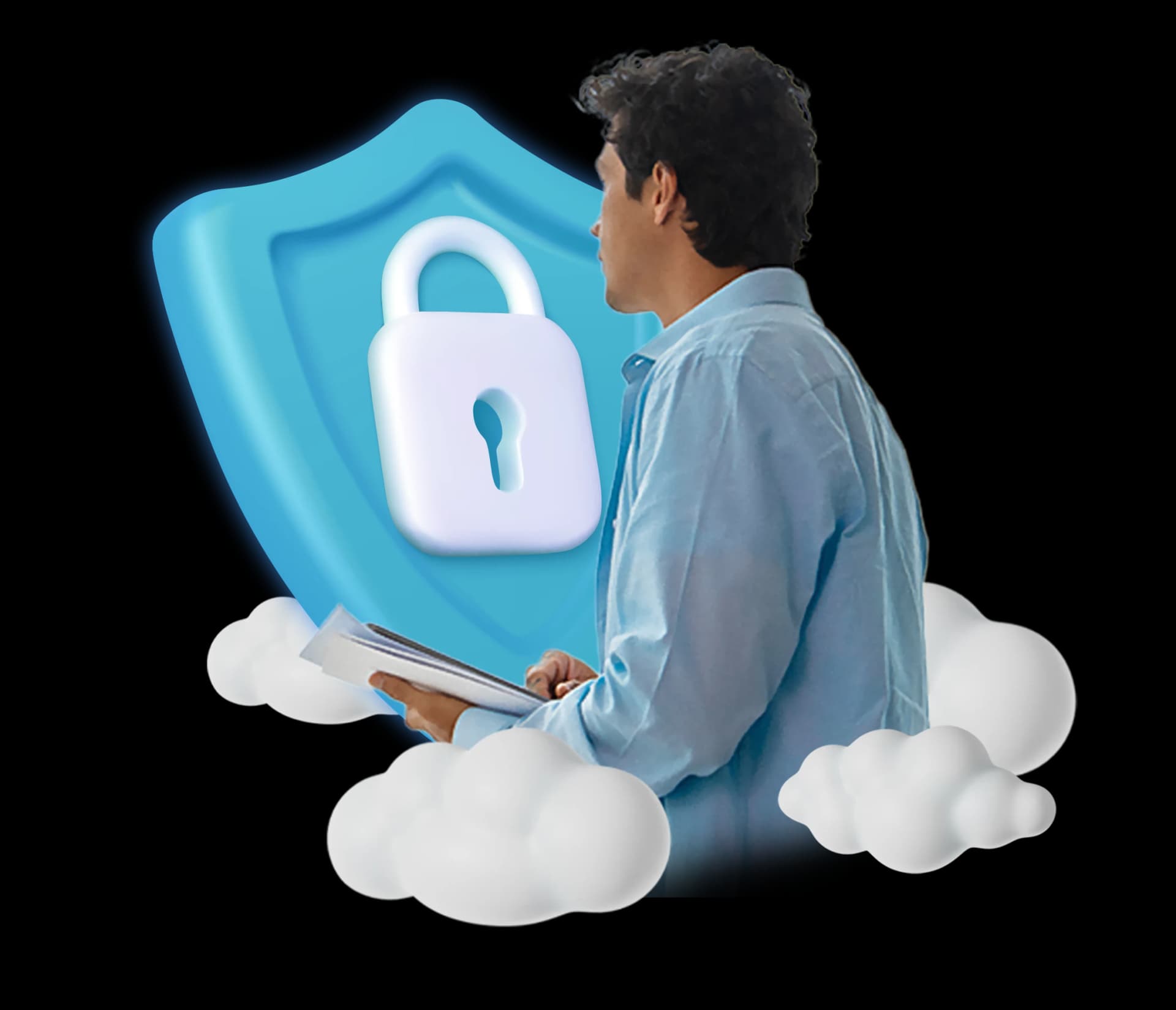 Privacy Policy Illustration